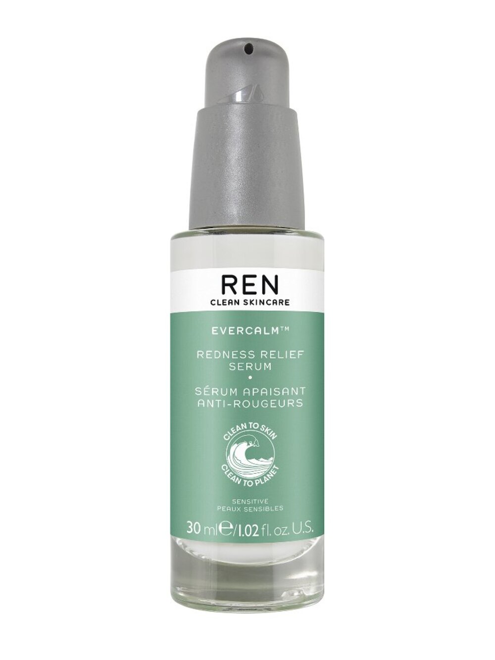 Ren Evercalm Redness Relief Serum *NIB*